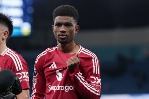 桑德兰主帅：阿玛德曾对我们很重要，但在赛场上我们可不是朋友了