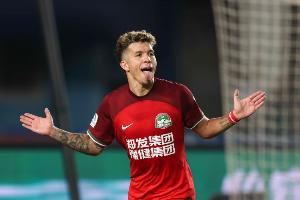 纳萨里奥：赢球是靠整个团队的拼搏意志，感谢现场呐喊助威的球迷