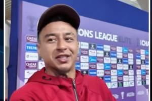 林加德：我需多看中国足球，J联赛技术好K联赛对抗强中超介于中间